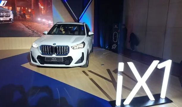 3. BMW iX1 eDrive20 M Sport