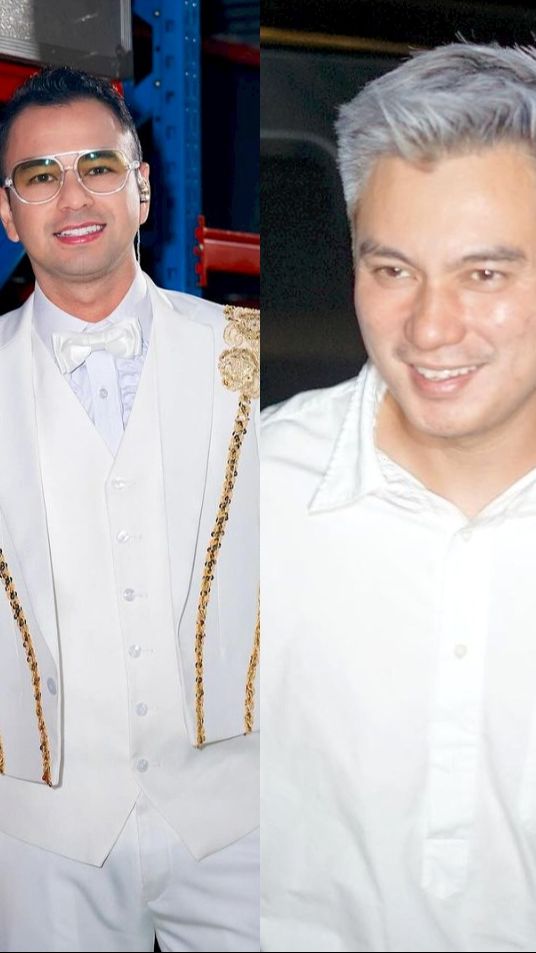 Kocak! Nostalgia Yuk Lihat Penampilan Jadul Raffi Ahmad dan Baim Wong Main Sinetron Bareng