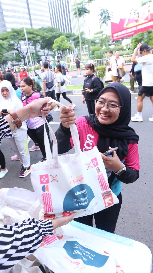 Rayakan Hari Hijab Sedunia, Dream.co.id Kembali Gelar 'Bangga Berhijab' di Senayan