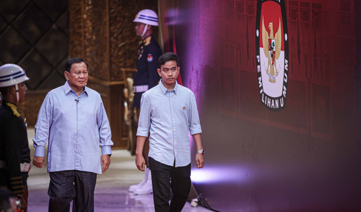 Meminta Diskualifikasi Prabowo-Gibran
