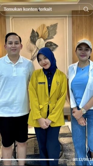 Namun ada pula yang mendukung, sebab Rizky disebut membawa pengaruh positif untuk Niki.