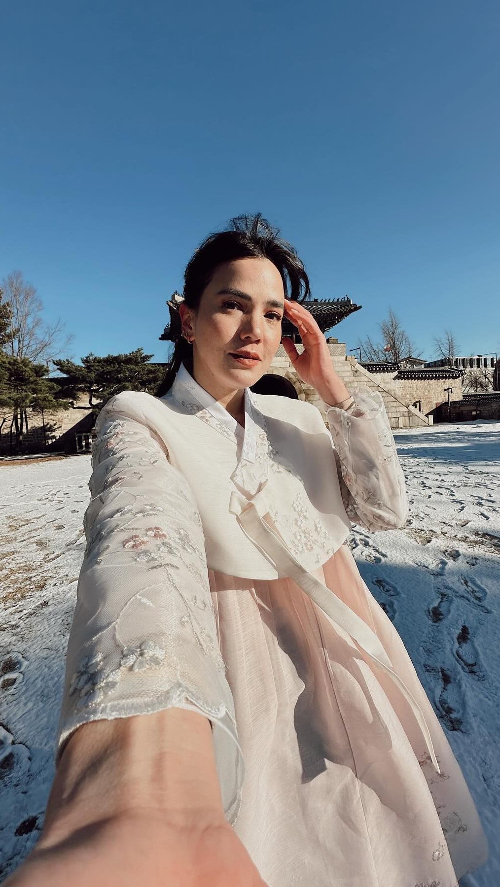 Potret Rumah Alice Norin yang Divonis Idap Kanker Sarkoma, Desainnya Wah Banget!