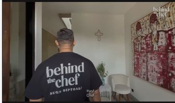 Didominasi Warna Putih