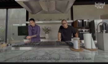 Bagian Dapur