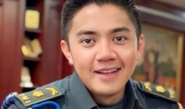 Mantan Istri Mayor Teddy