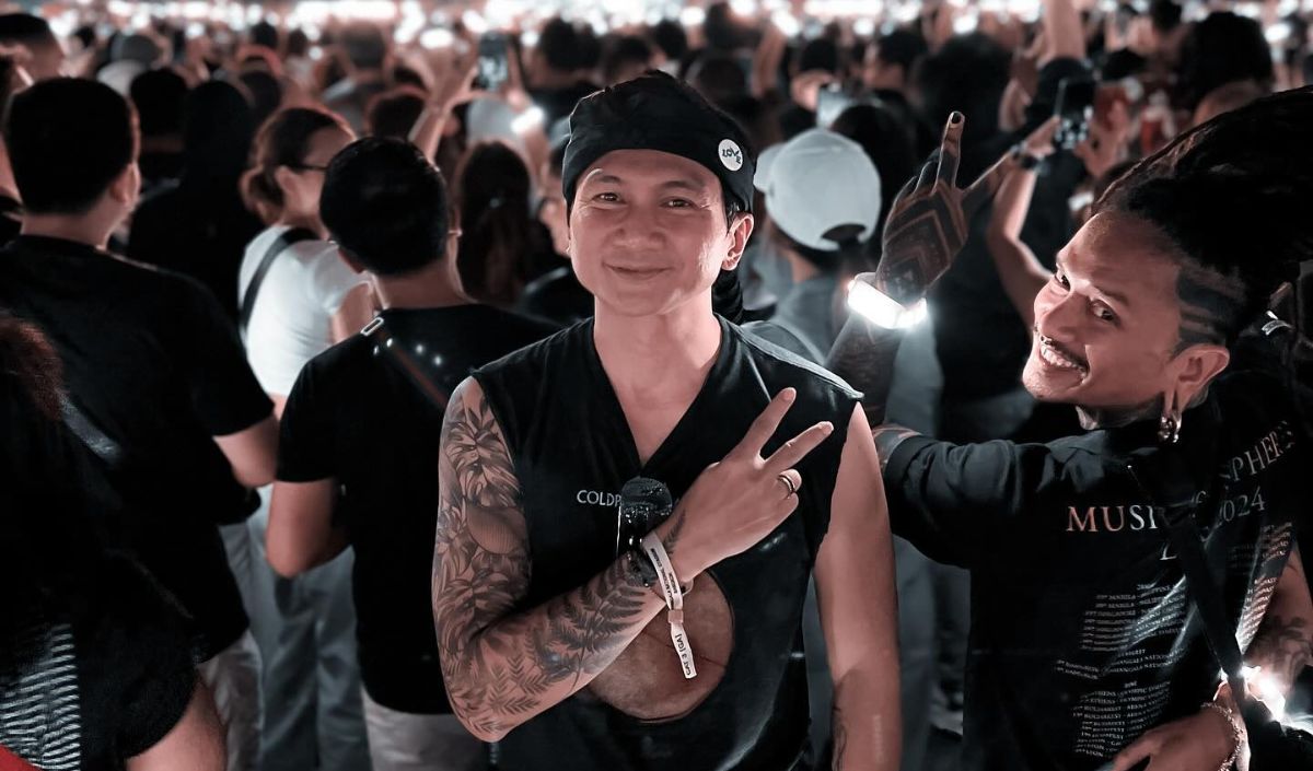 Penampilan Baru Anji