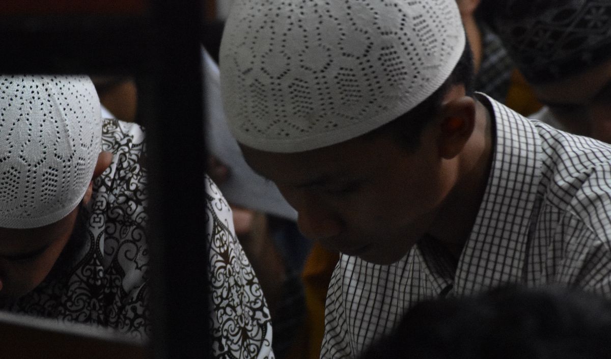 Doa di Malam Nisfu Syaban