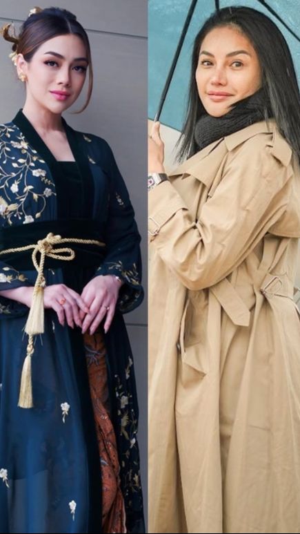 Adu Gaya Nikita Mirzani VS Celine Evangelista, Sama-Sama Digosipkan `Dekat` dengan Ajudan Prabowo