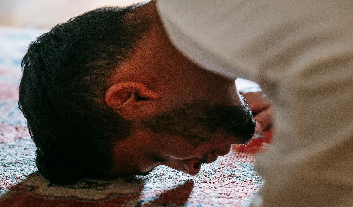 Doa Sujud Syukur