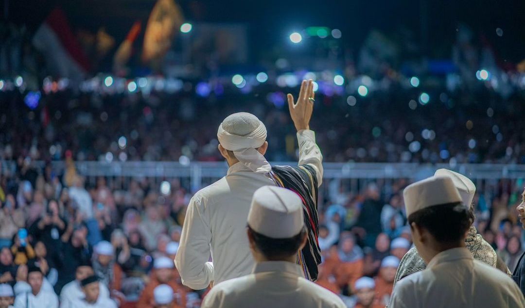Keutamaan Bacaan Doa Sholawat Mahalul Qiyam