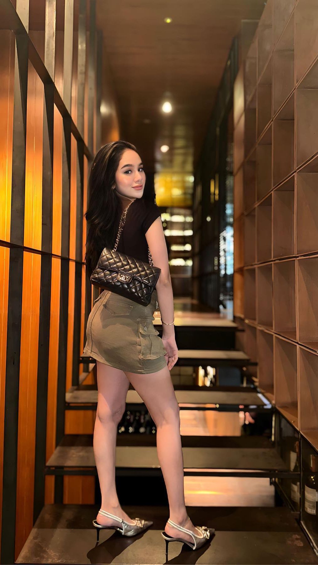 Inilah potret terbaru Hana Hanifah selebgram yang namanya sempat viral karena tersandung kasus prostitusi