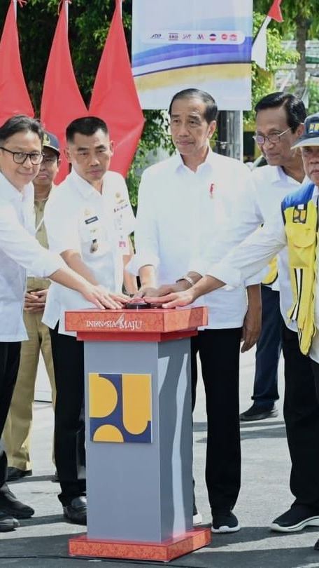 Jokowi Ungkap Suasana Sebenarnya Kabinet di Tengah Perbedaan Pilihan Politik