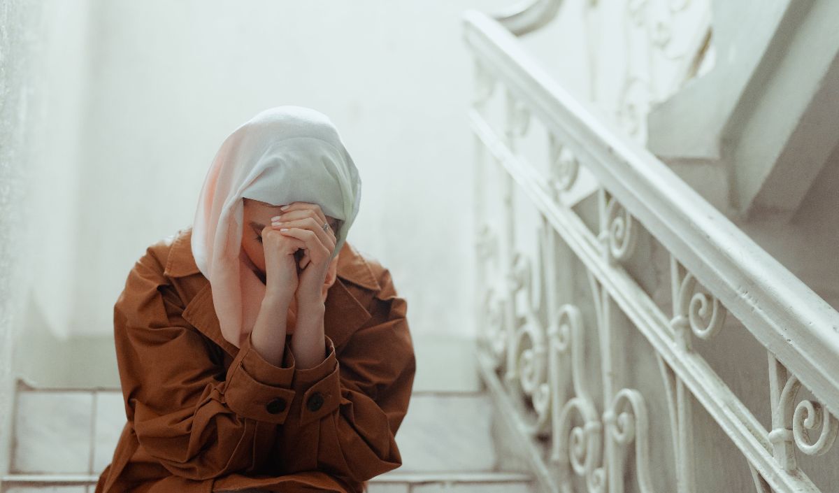 Pentingnya Berdoa saat Mengahadapi Masalah
