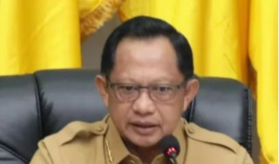Penunjukkan Tito Karnavian