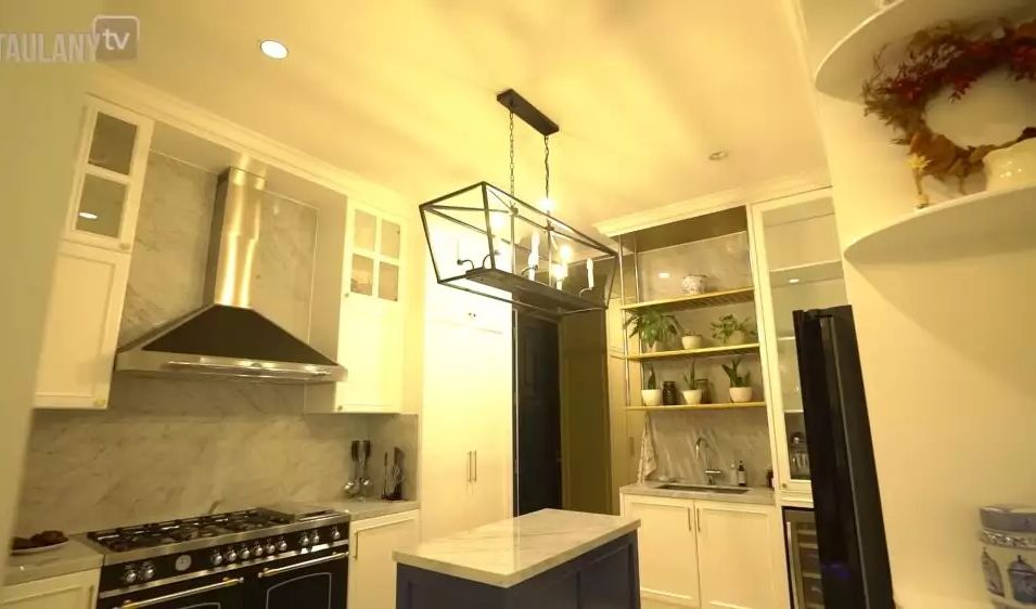Area dapur