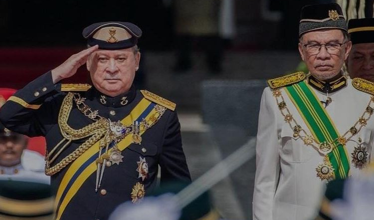 Penobatan Sultan Ibrahim Iskandar