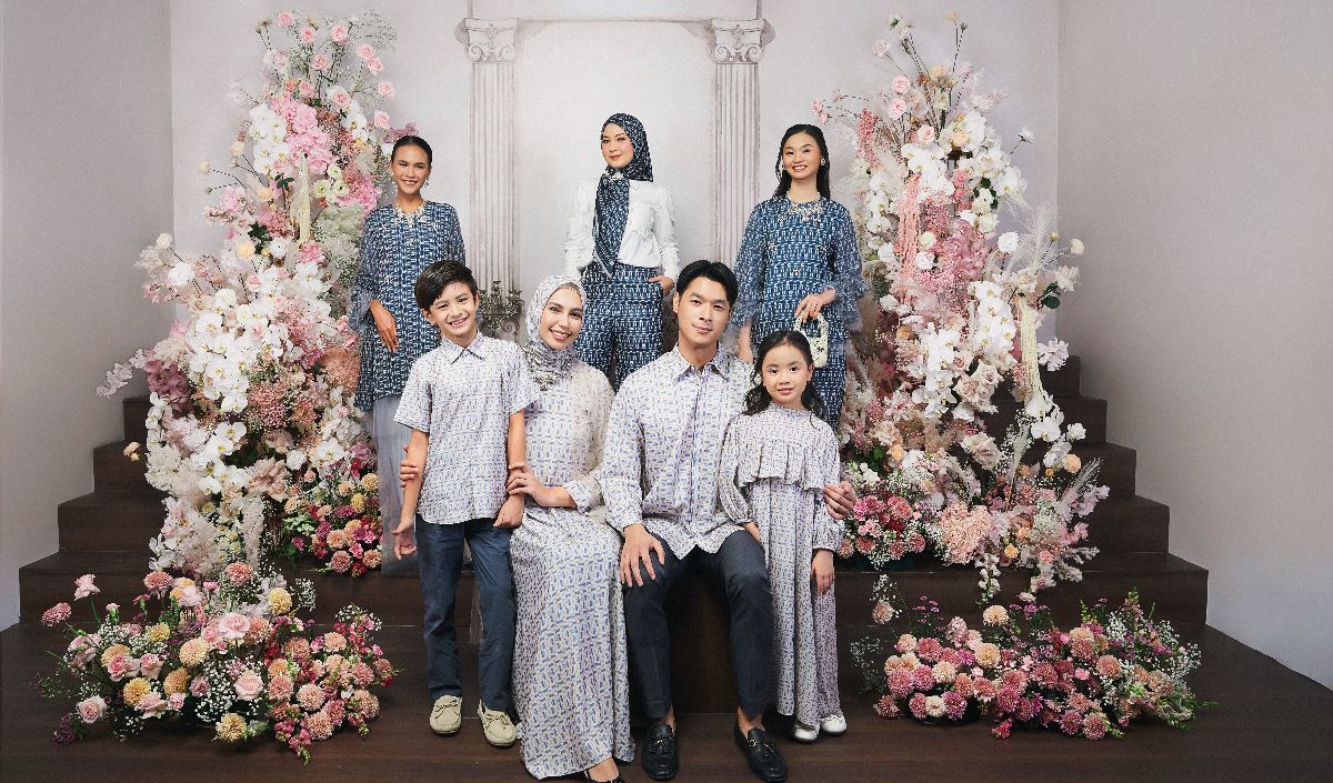 Keindahan Bunga Endemik