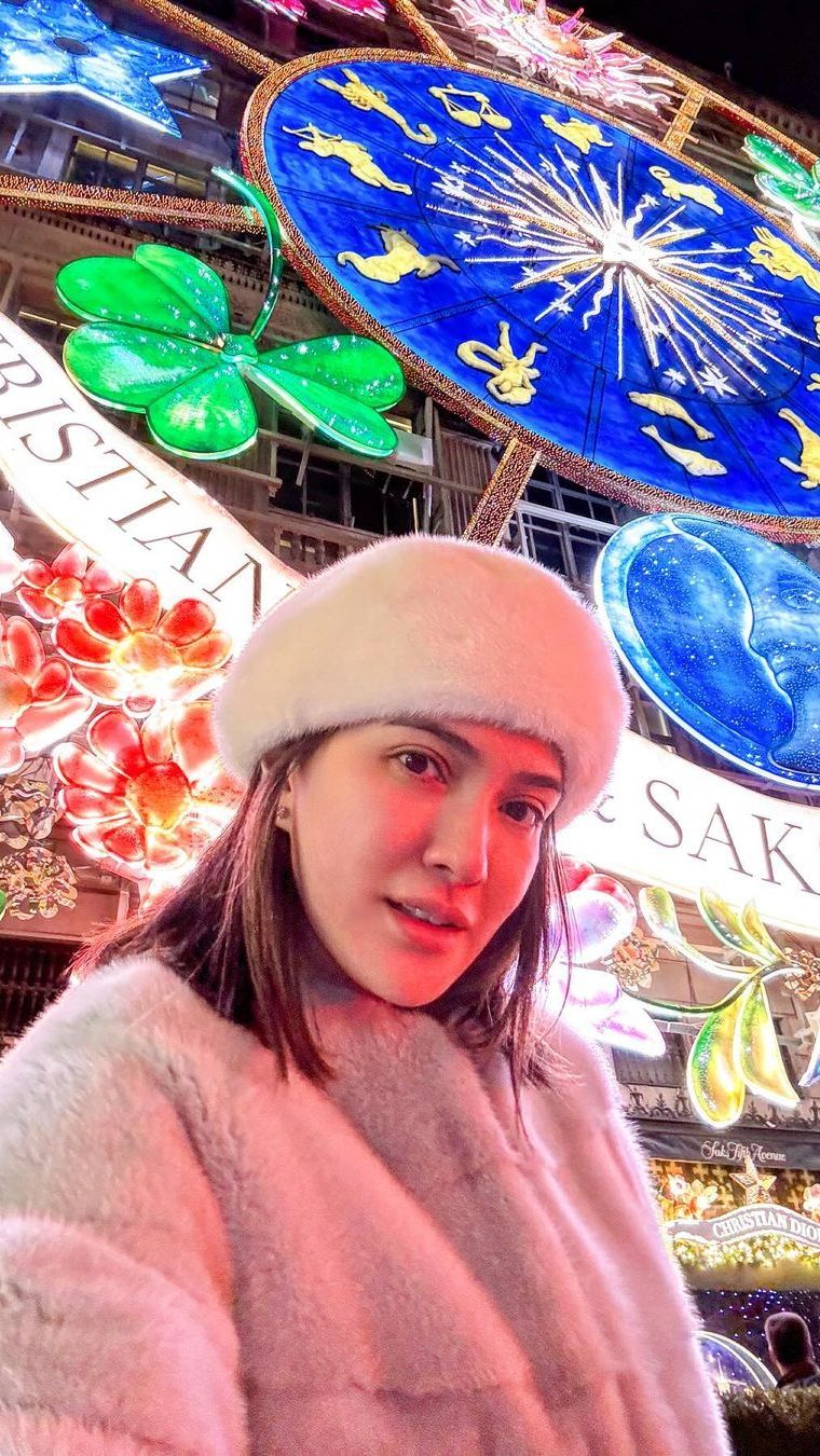 Foto Liburan Shandy Aulia di Australia Bikin Netizen +62 Riuh: