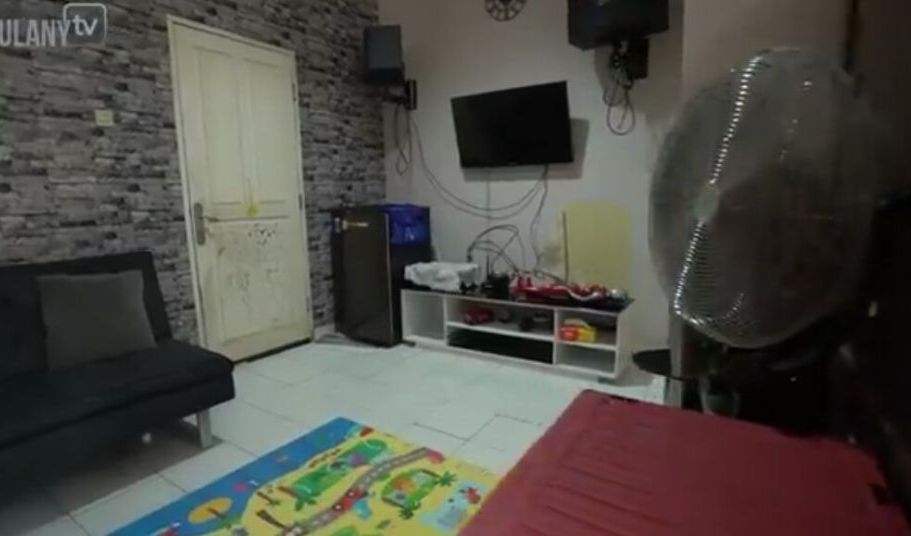 Ruang keluarga