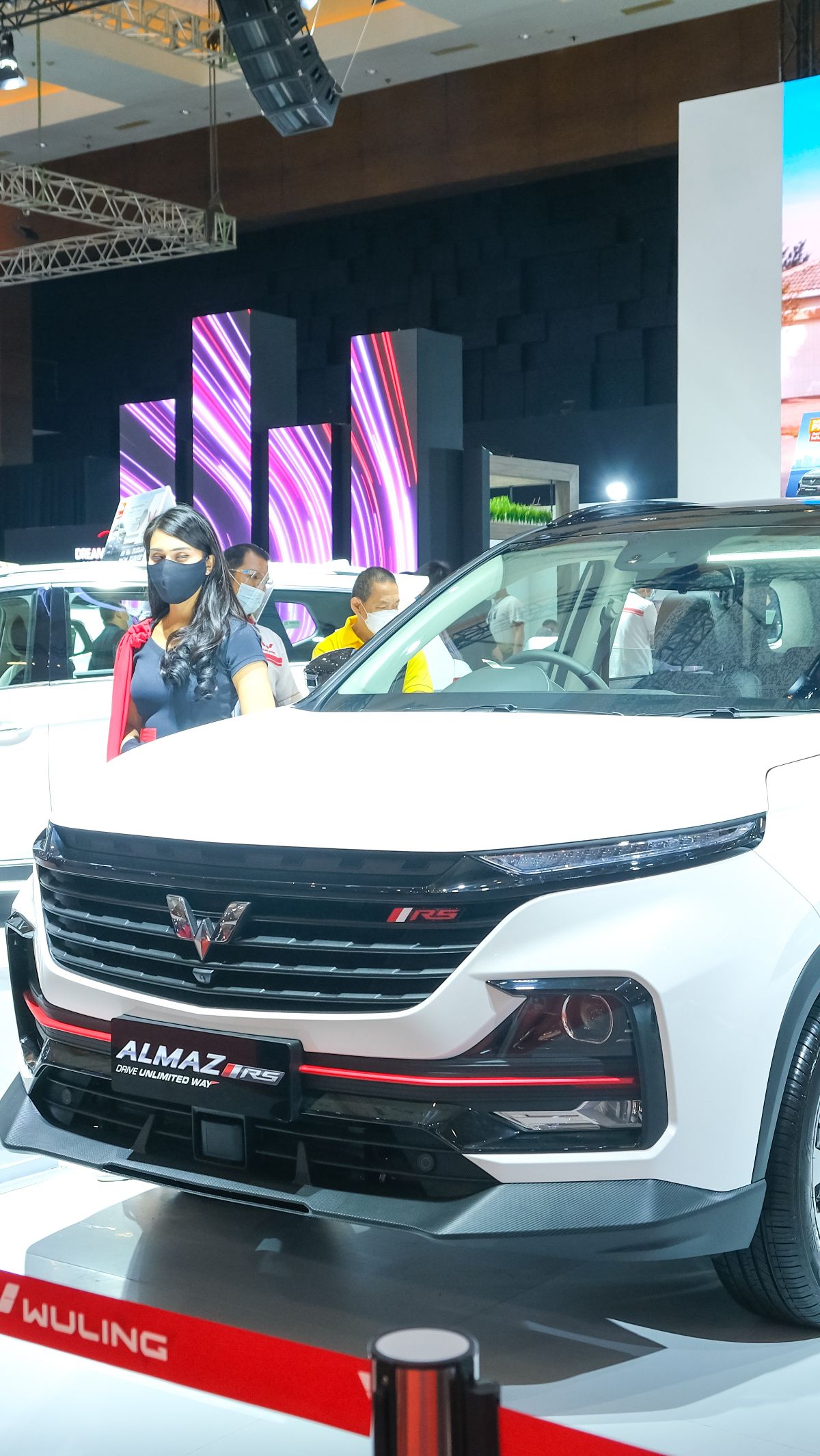 Solusi Tukar Tambah Terbaik Buat Pelanggan di IIMS 2024