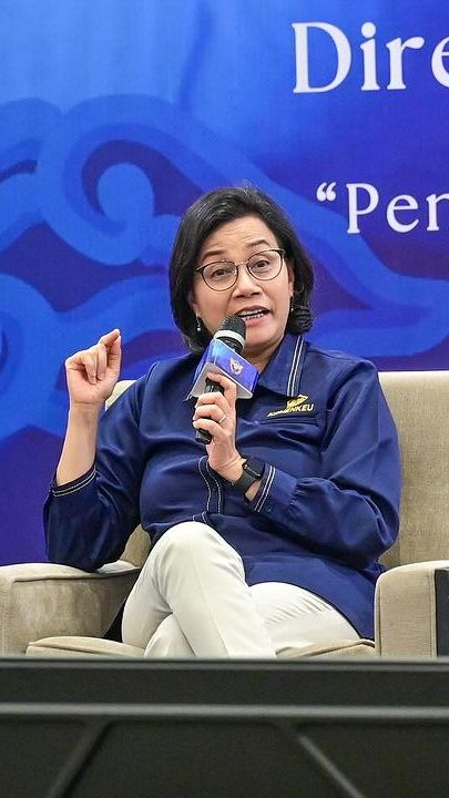 Isu Reshuffle Paska Pemilu Makin Santer, Jokowi Tugaskan Menkeu Sri Mulyani ke G20 Brazil