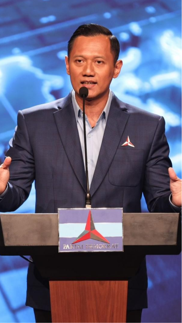Kekayaan Agus Harimurti Yudhoyono dan Hadi Tjahjanto yang Diisukan Dilantik Jokowi Jadi Menteri
