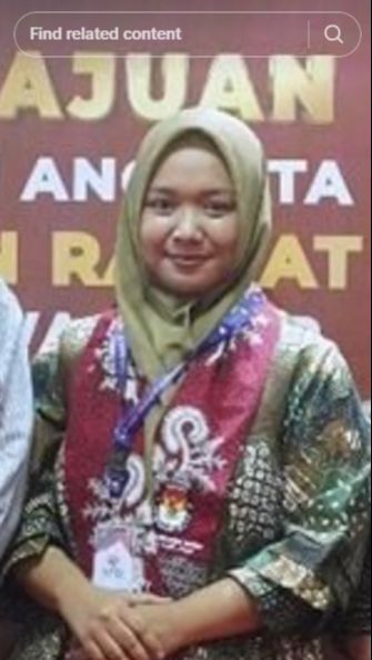 Namun belakangan beredar wajah asli Kondang yang disebut berbeda dari surat suara di pemilu.