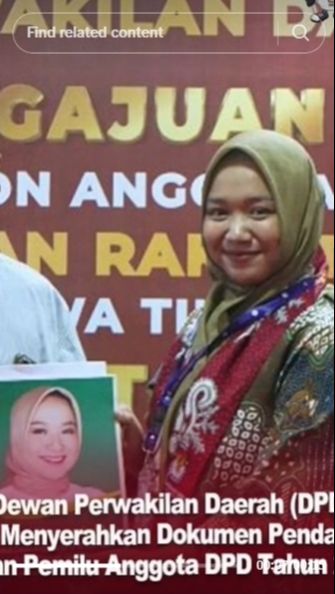 Sebagian netizen mengaku merasa kecewa lantaran foto Kondang yang lumayan berbeda.