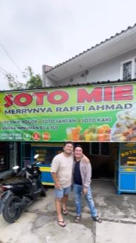 Saingi Sultan Andara! Inilah 8 Potret Warung Makan Milik Merry Asisten Raffi Ahmad