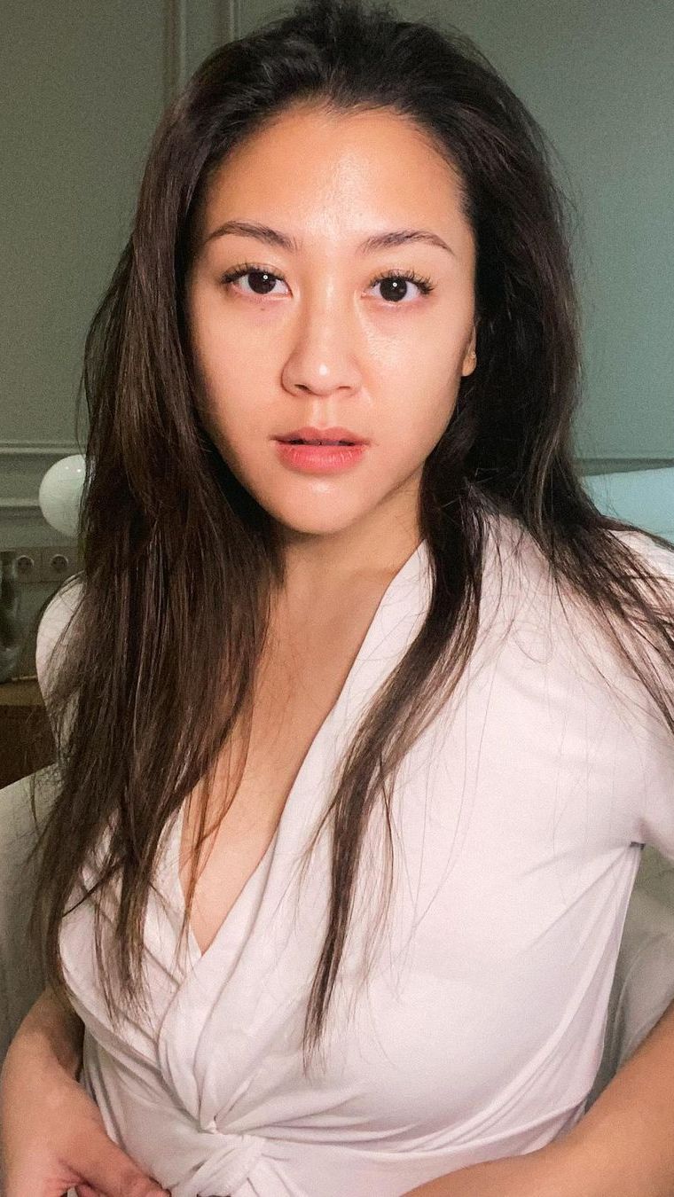 Sherina Munaf Unggah Wajah Polos di Instagram, Fans Penasaran Tak Temukan Foto Suami