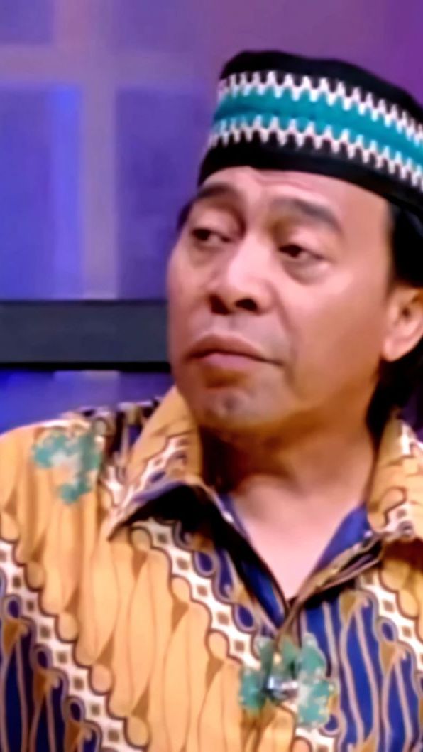 Raih Jutaan Suara, Komeng Akui Sempat Pergi ke Dukun Sebelum Pencoblosan