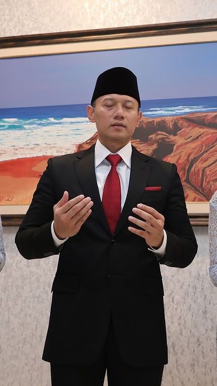 Lantik AHY Jadi Menteri ATR, Jokowi Sudah Koordinasi dengan PDIP?