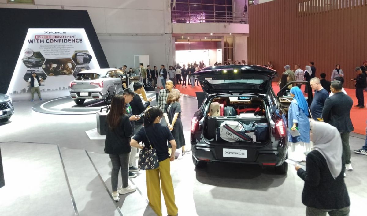 Program Penjualan & Purna Jual Menarik di IIMS 2024