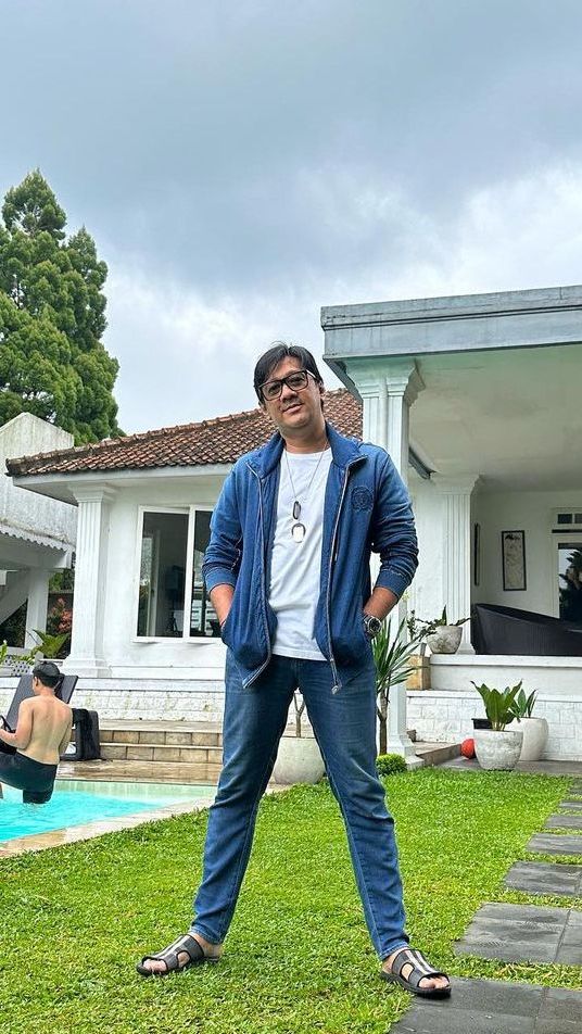 Andre Taulany Ngaku Pernah Ribut dengan Sule, Penyebabnya Gegara Ini