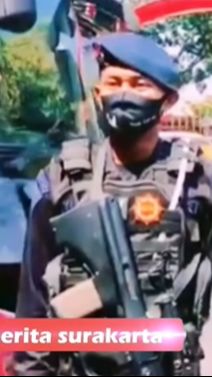 Sosoknya menjadi sorotan kala mendampingi Gibran Rakabuming Raka saat bertugas menjadi Walikota Solo.