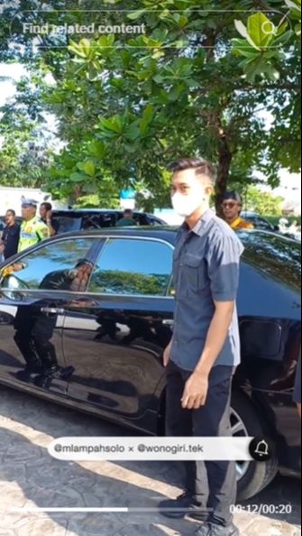 Briptu Yusufdikenal sebagai sosok yang santun ketika berinteraksi dengan masyarakat.