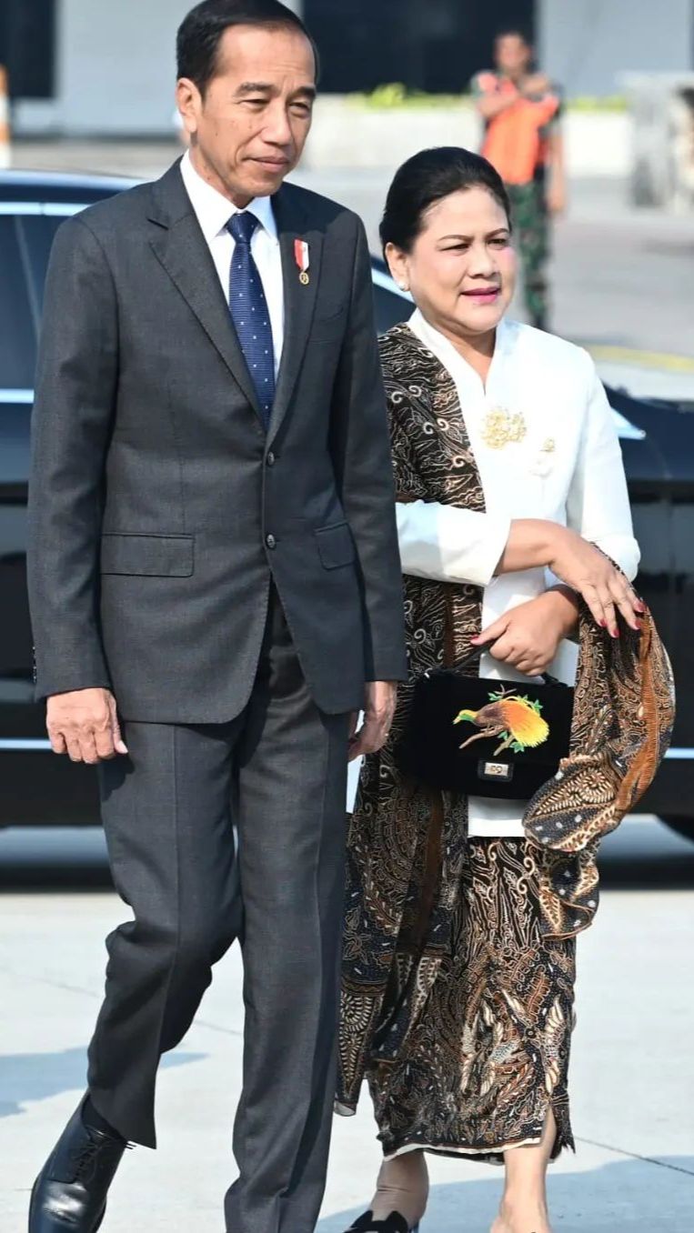 Adu Kekayaan Iriana Jokowi VS Titiek Soeharto, Dua Wanita Hebat yang Kini Jadi Sorotan!