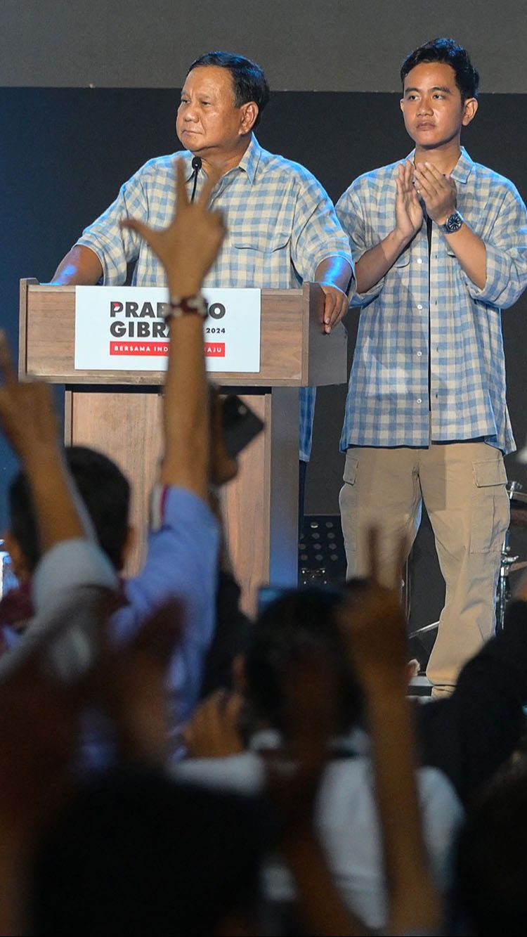 TKN Ingatkan Parpol Non Koalisi Prabowo-Gibran Wajib Ikuti Aturan Jika Ingin Gabung