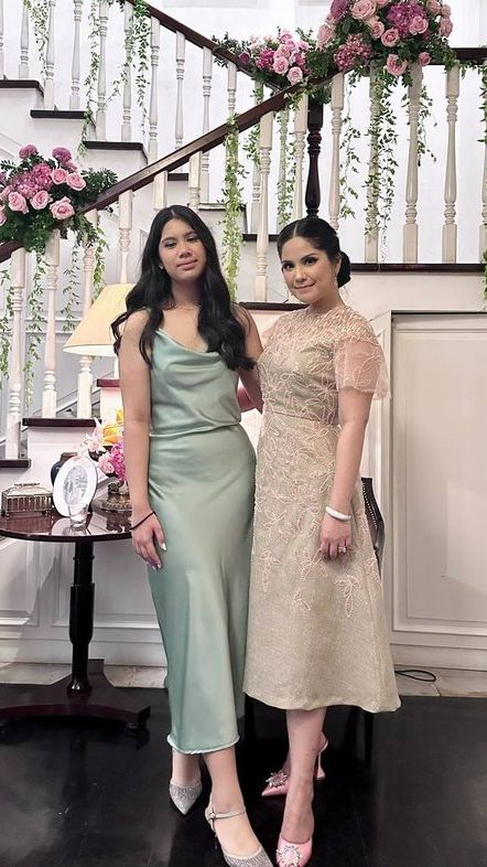 Almira Tunggadewi Yudhoyono, putri pertama dan satu-satunya Annisa Pohan dan AHY.