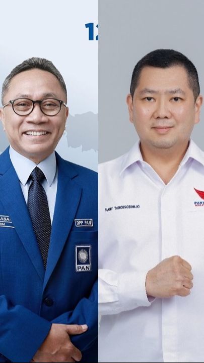 Adu Mewah Rumah Hary Tanoesoedibjo VS Zulkifli Hasan, Dua Petinggi Partai Tapi Beda Nasib!