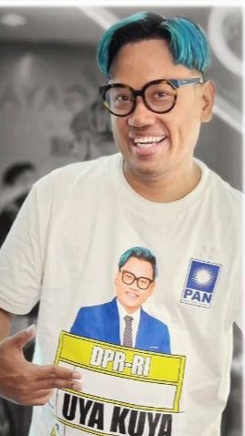 Sumber Pabrik Duit Uya Kuya, Artis Caleg yang Diprediksi Lolos ke Senayan