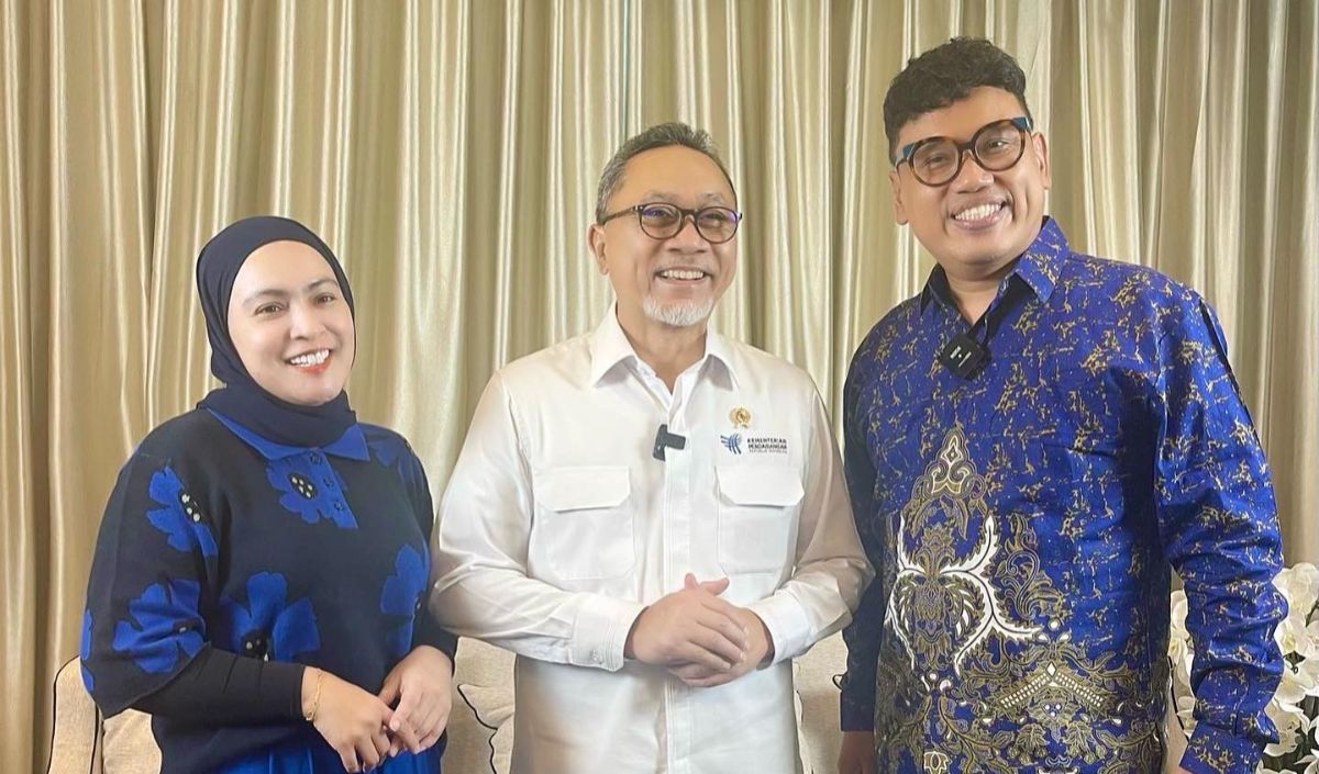Uya Kuya Maju Jadi Caleg