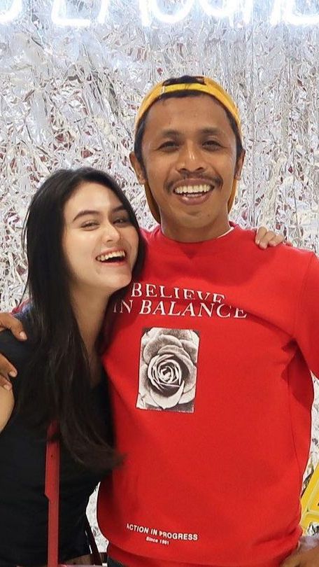 Klarifikasi Dwinda Ratna Soal Minta Mas Pur untuk Menjadi Seperti Raffi Ahmad