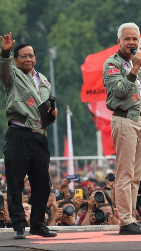 Indikator Politik Ungkap Penyebab Suara Ganjar-Mahfud Kalah Telak di Pilpres 2024