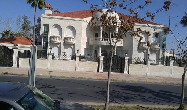 Rumah Yordania