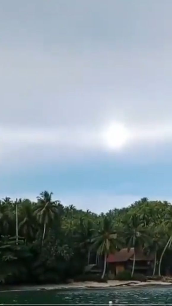 Viral Fenomena Matahari Kembar di Sumbar, Begini Penjelasan BMKG