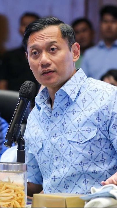 Gaji AHY Saat Jadi Menteri vs TNI, Lebih Besar Mana?