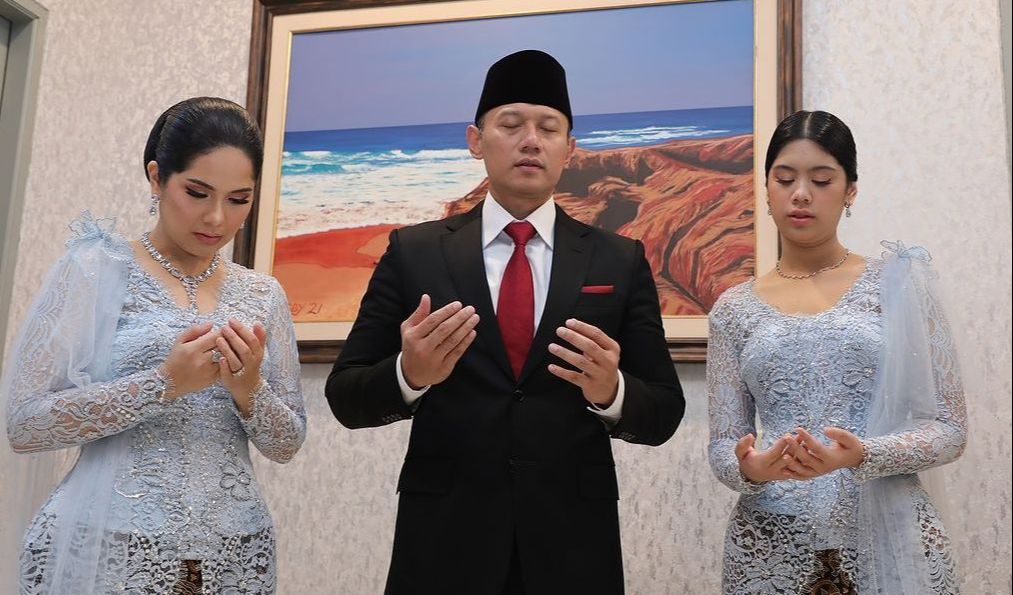 Gaji AHY Saat Jadi TNI