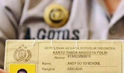 4. Andy Go To School