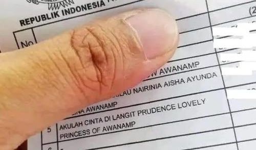 9. Akulah Cinta Di Langit Prudence Lovely Princess Of Awanamp